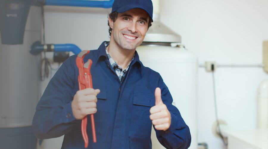 Professional water heater repair in Eldorado, TX